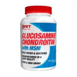 Glucosamine Chondroitin MSM  90 tabs
